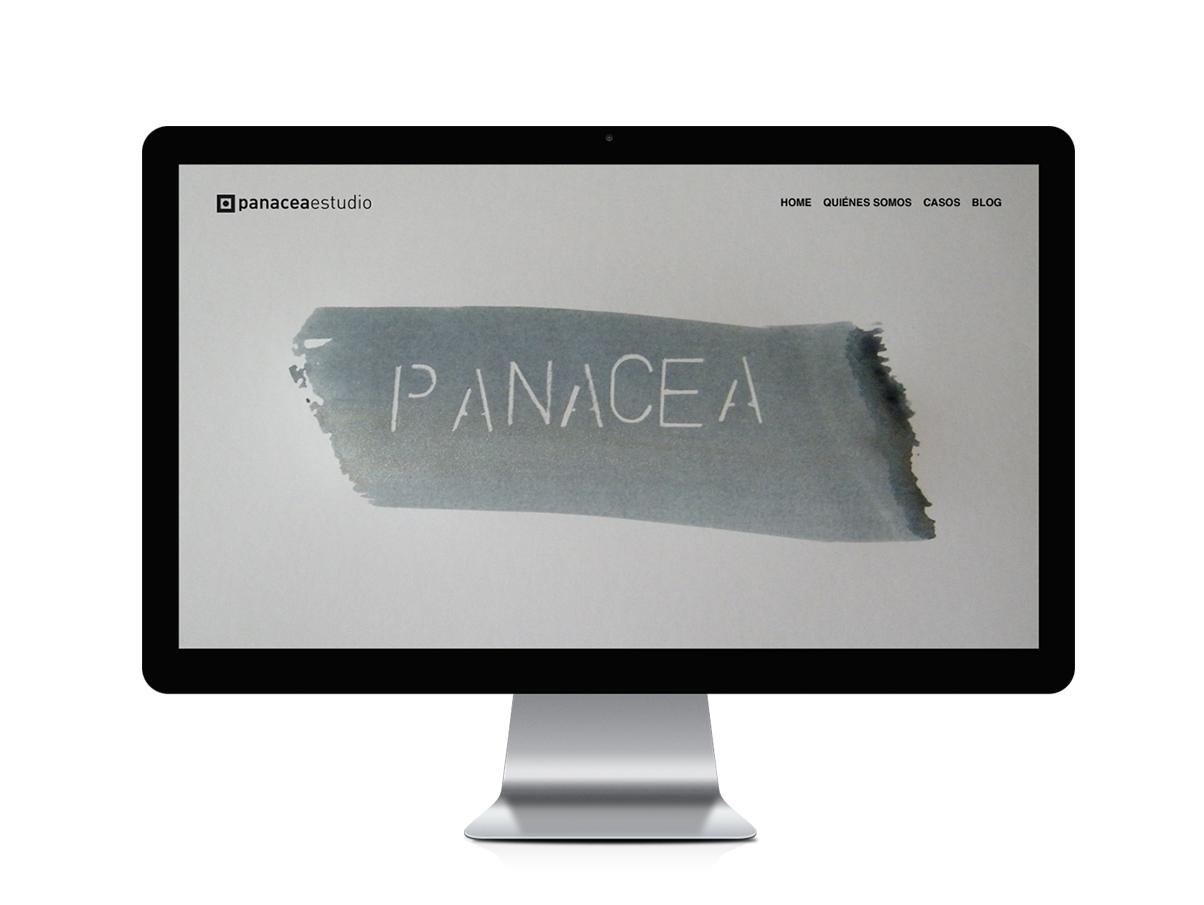 Primera imagen del proyecto